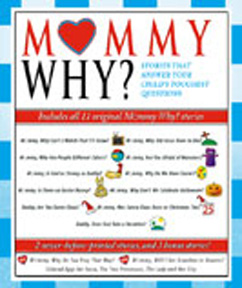 Mommy Series of Children's Books